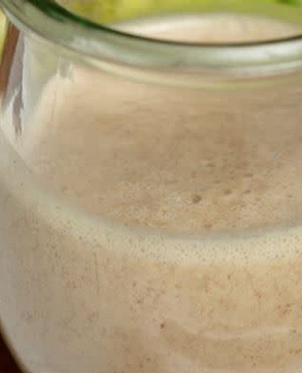 Lemon Chia Dressing