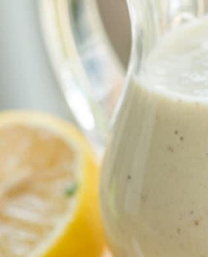 Nutritarian Caesar Dressing