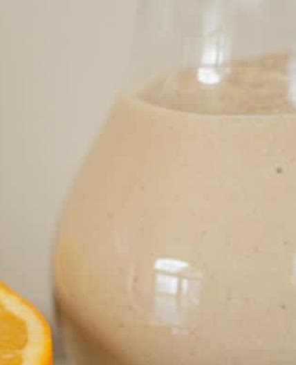 Orange Sesame Ginger Dressing