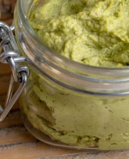 Whipped Pistachio Butter