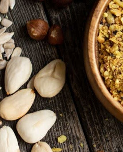 Dukkah Spice Blend