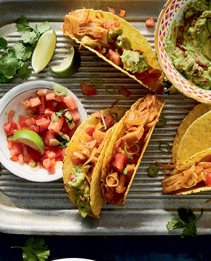 Jackfruit Tacos Recipe