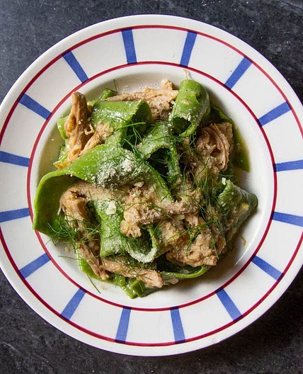 Leftover Roast Pork Shoulder Makes a Restaurant-Worthy Ragù