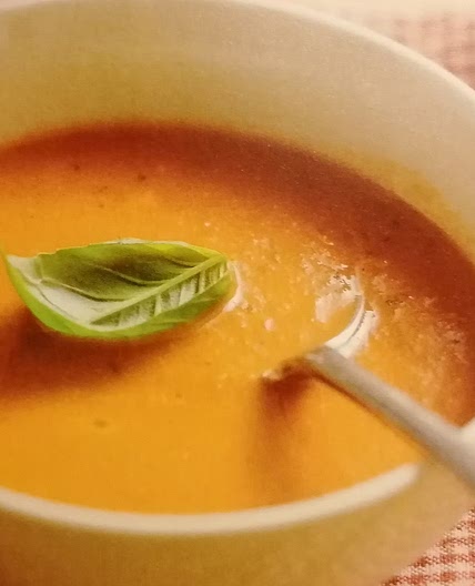 Quick Tomato Soup
