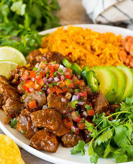 Carne Guisada