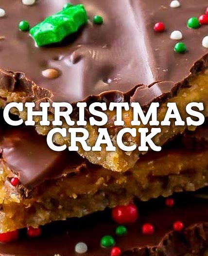 Christmas Crack Cookout