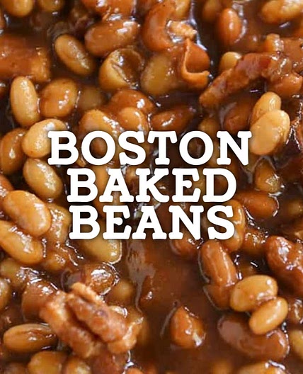 Boston Baked Beans Cookout