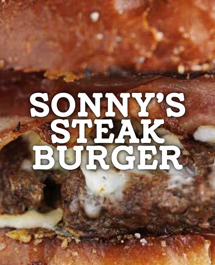Sonny’s Steakburger Cookout