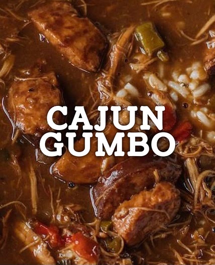 Cajun Gumbo Cookout