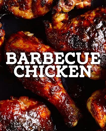 Barbecue Chicken Cookout