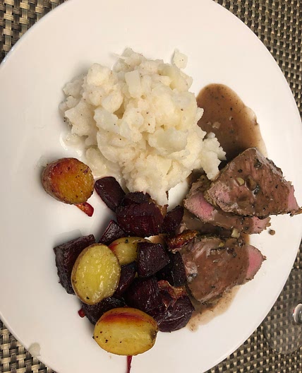 Eye Of Round Beef Roast