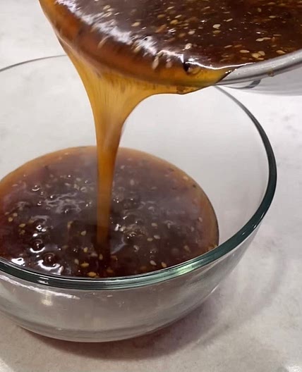 Teriyaki sauce