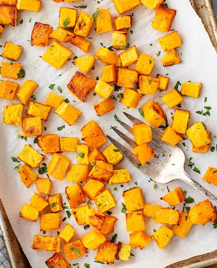 Roasted Butternut Squash