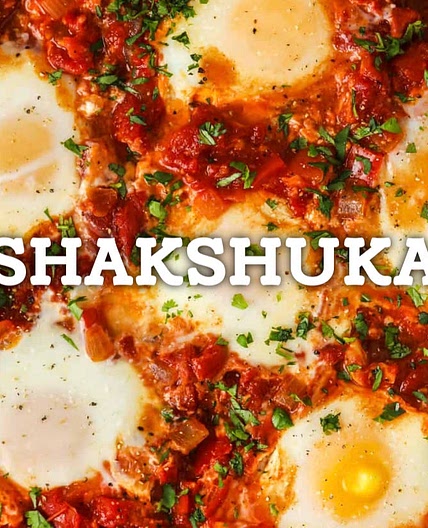 Shakshuka Cookout