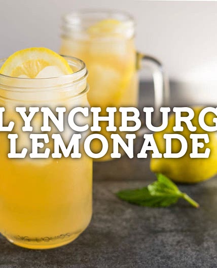 Lynchburg Lemonade Cocktail