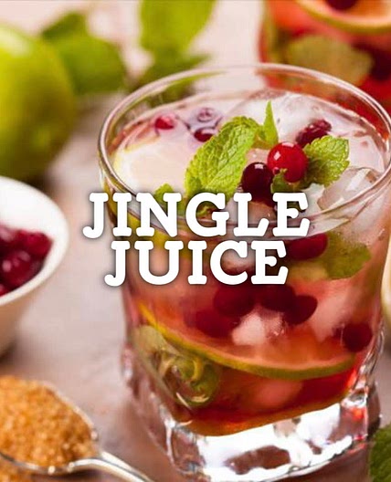 Jingle Juice Cocktail