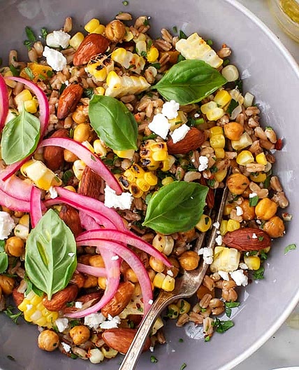 Summer Grain Salad