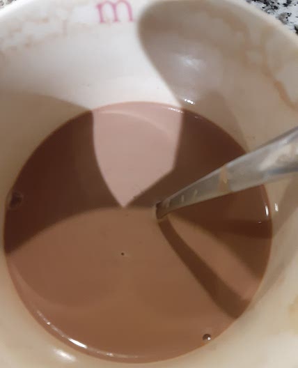Irish Cream Hot Chocolate