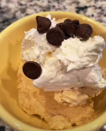 Peanut butter fluff 