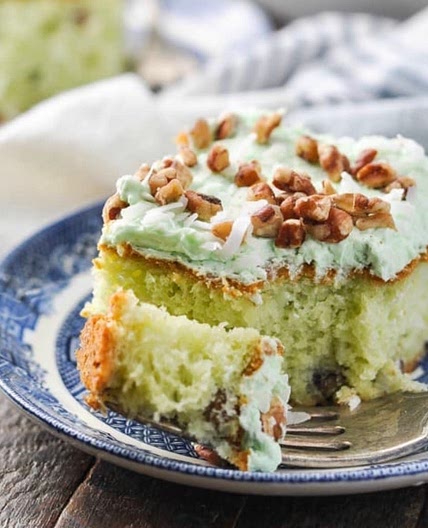 Watergate Cake