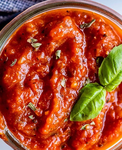 Homemade Pizza Sauce