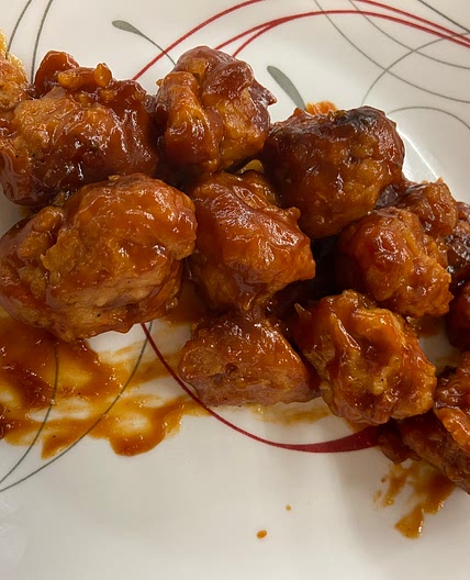 Mini Meat Balls