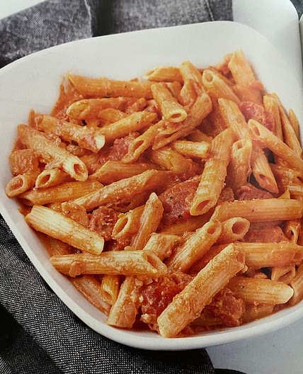 Penne Alla Vodka