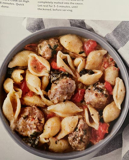 Sausage & Shells