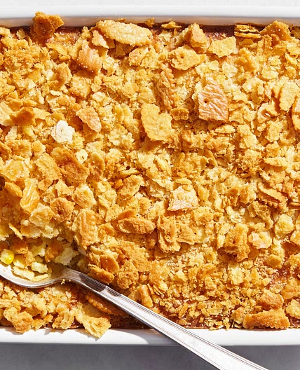 Mississippi Corn Pudding Recipe