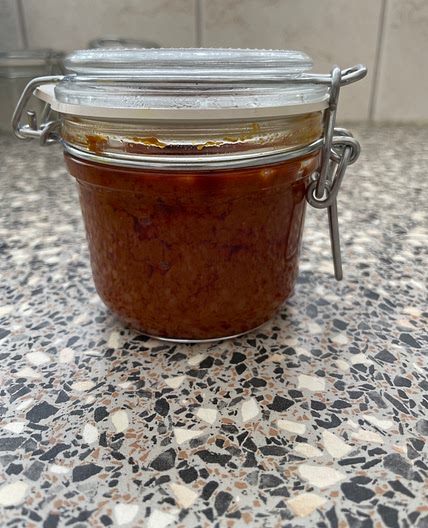 Sambal Haas