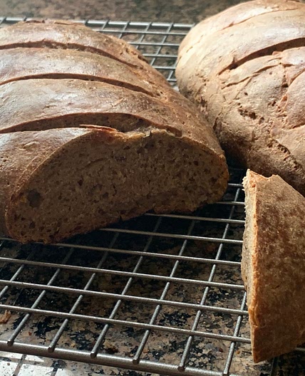 Sourdough Rye