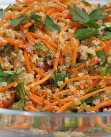 Quinoa Salad Recipe