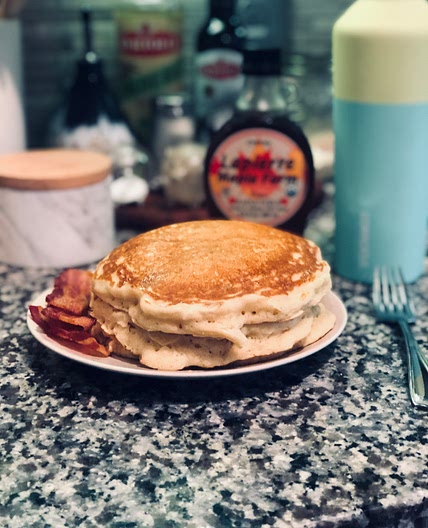 Buttermilk Pancakes