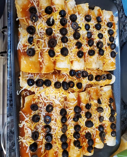 Enchiladas