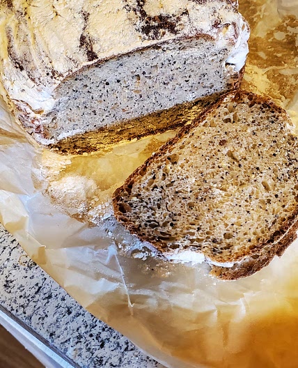 The Sourdough Bread of Demeter