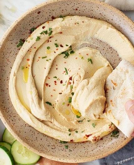 Hummus + varations
