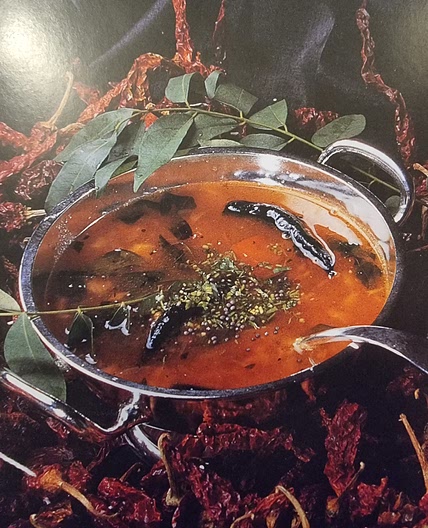 Rasam soup