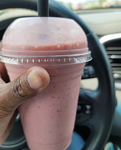 Red Velvet Cheesecake Herbalife Shake