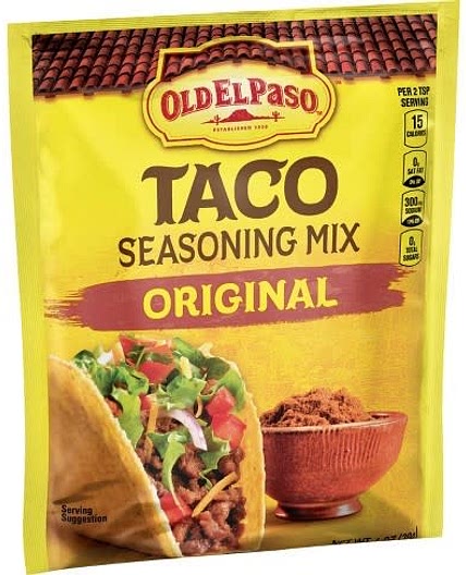 Taco Seasoning