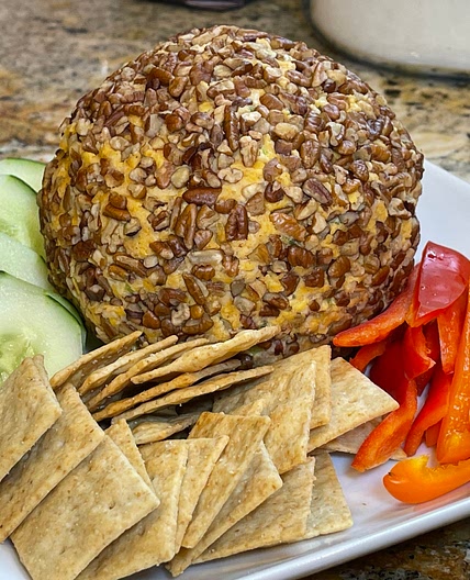 Classic Cheese Ball