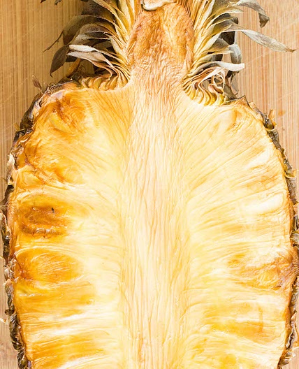 Smoked Pineapple
