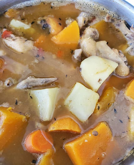 Caribbean Soup
