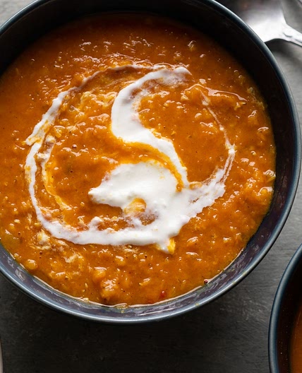 Red Lentil Dahl
