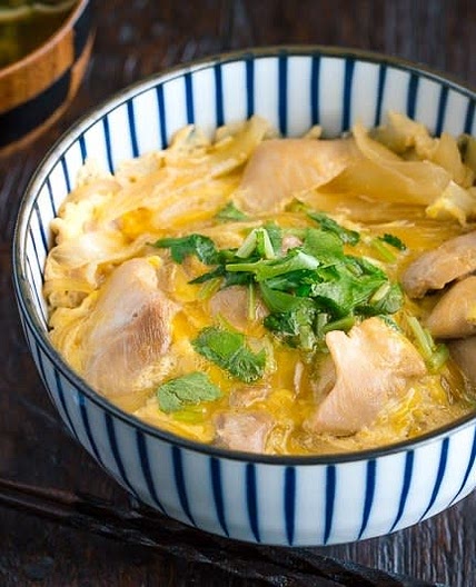 Oyakodon