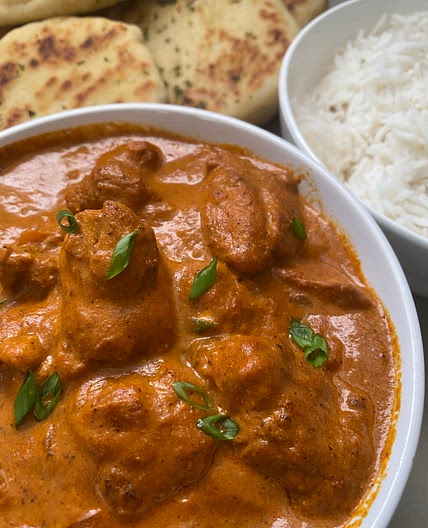 Chicken Tikki Masala