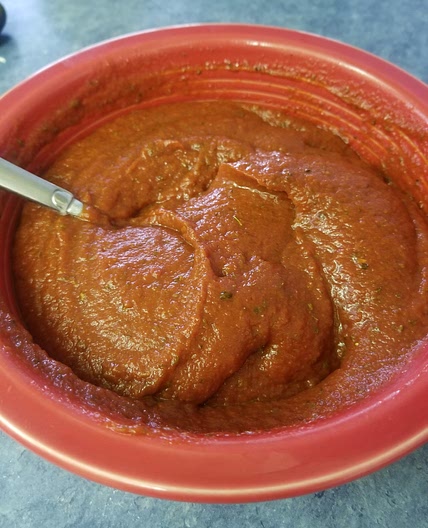 Pizza sauce