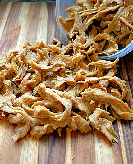 Chickwheat Shreds