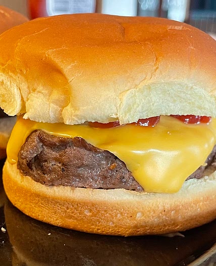 Juicy Cheeseburgers