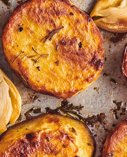 How To Make the Best-Ever Melting Potatoes