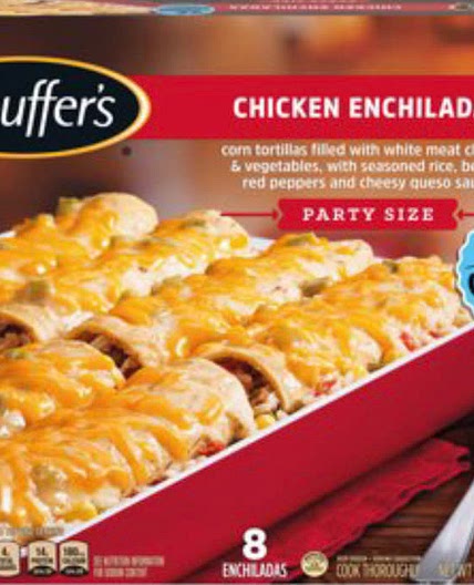 Stouffers Chicken Enchaladas